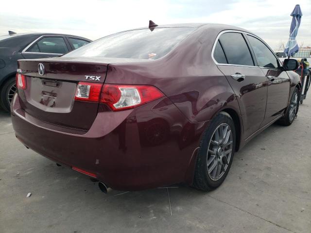 Photo 4 from auction – 2009 ACURA TSX with VIN JH4CU26689C018832