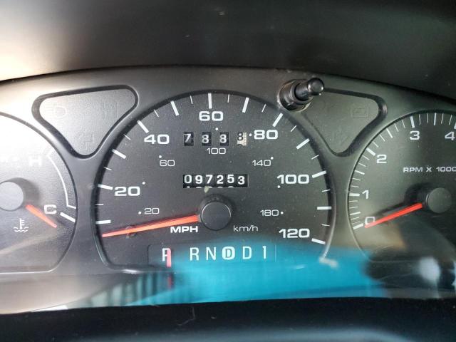 Photo 8 from auction – 2001 FORD TAURUS SES with VIN 1FAFP55U21A222569