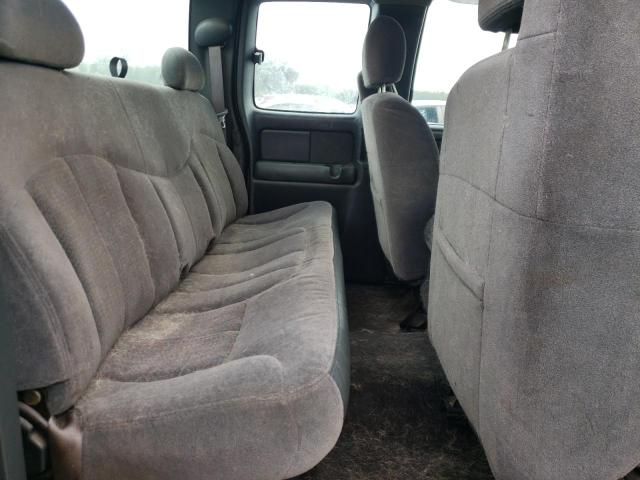 Photo 6 from auction – 2002 CHEVROLET SILVERADO with VIN 2GCEC19T121324596
