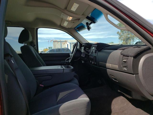 Photo 5 from auction – 2009 CHEVROLET silverado with VIN 3GCEC23C29G209778