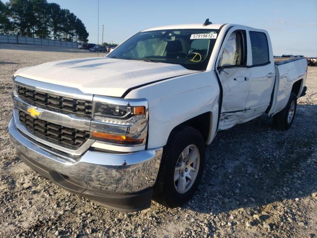 Photo 2 from auction – 2019 CHEVROLET SILVERADO with VIN 2GCRCPECXK1161120