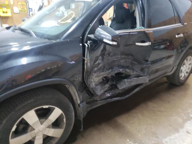 Photo 9 from auction – 2012 GMC ACADIA SLT with VIN 1GKKRRED3CJ381022
