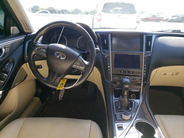 Photo 9 from auction – 2017 INFINITI Q50 PREMIU with VIN JN1EV7AP6HM735150