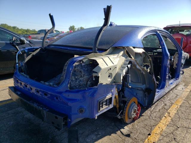 Photo 4 from auction – 2021 DODGE CHARGER SR with VIN 2C3CDXL90MH617585