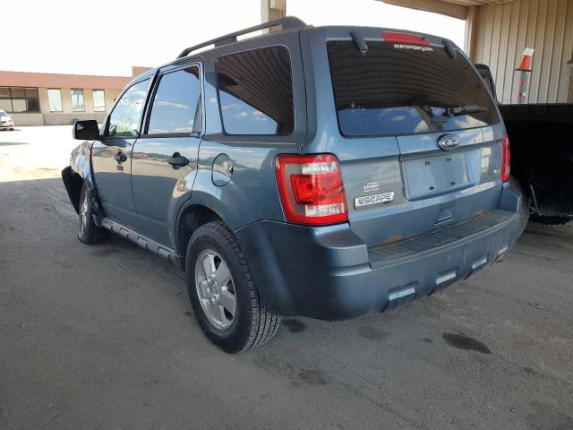 Foto 3 de la subasta – 2012 FORD ESCAPE XLT con VIN 1FMCU9DG6CKA23736