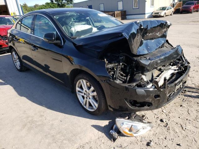VOLVO S60 T5 2013 with VIN YV1612FH8D2197584 - Photo from auction