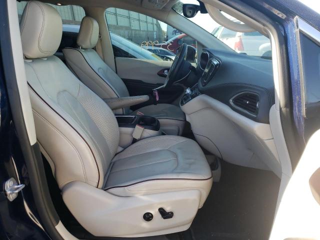 Photo 5 from auction – 2018 CHRYSLER PACIFICA L with VIN 2C4RC1GG7JR105830