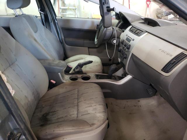 Photo 5 from auction – 2008 FORD FOCUS SE with VIN 1FAHP35N68W155381