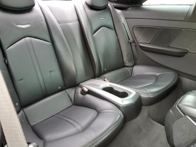 Photo 6 from auction – 2011 CADILLAC CTS PERFOR with VIN 1G6DJ1ED4B0109387