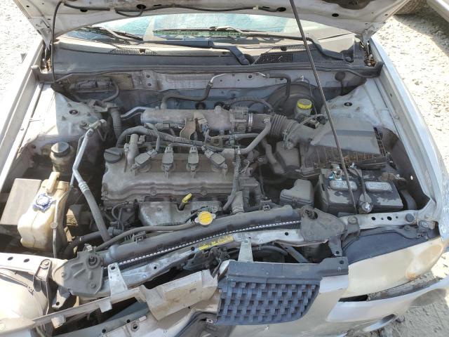 Photo 7 from auction – 2004 NISSAN SENTRA 1.8 with VIN 3N1CB51D04L844945
