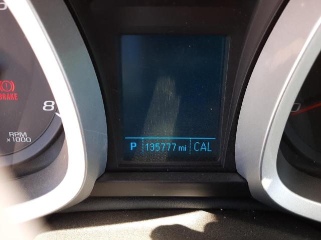 Photo 8 from auction – 2012 CHEVROLET EQUINOX LT with VIN 2GNALPEK5C6319847