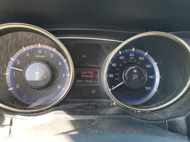 Photo 8 from auction – 2013 HYUNDAI SONATA GLS with VIN 5NPEB4AC7DH549624