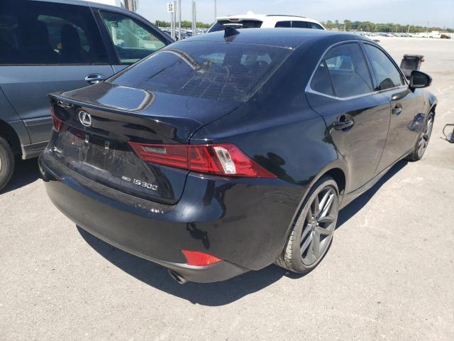 Photo 4 from auction – 2016 LEXUS IS 300 with VIN JTHCM1D28G5001394