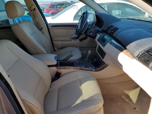 Photo 5 from auction – 2006 BMW X5 3.0I with VIN 5UXFA13506LY46607