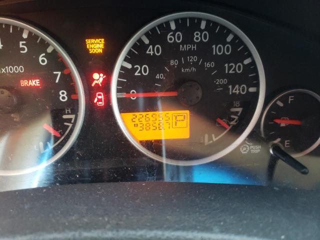Photo 8 from auction – 2009 NISSAN PATHFINDER with VIN 5N1AR18B79C616405