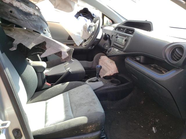 Photo 5 from auction – 2013 TOYOTA PRIUS C with VIN JTDKDTB33D1548581