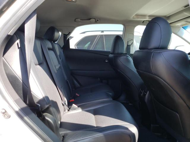 Photo 6 from auction – 2014 LEXUS RX 350 BAS with VIN 2T2BK1BA0EC237174