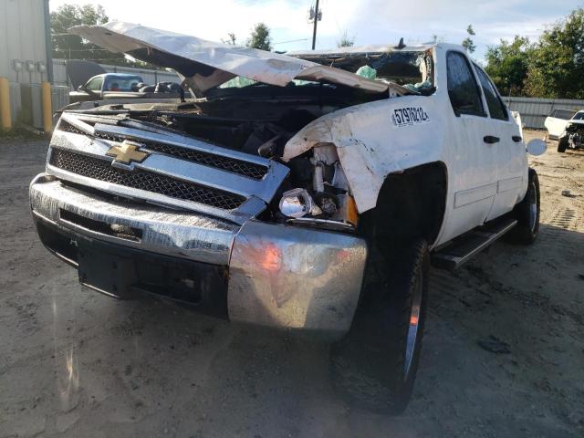 Photo 2 from auction – 2013 CHEVROLET SILVERADO with VIN 3GCPCSEA8DG180767