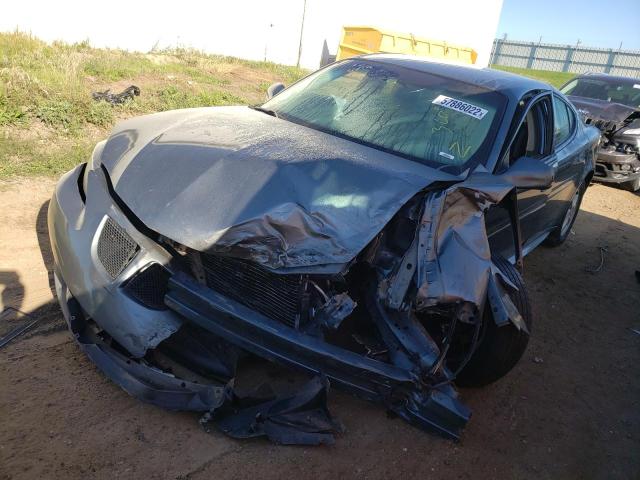 Photo 2 from auction – 2006 PONTIAC GRAND PRIX with VIN 2G2WP552761246722