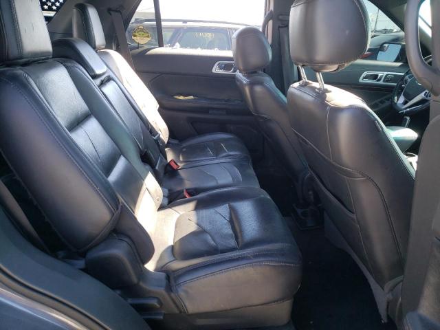 Photo 6 from auction – 2013 FORD EXPLORER L with VIN 1FM5K7F83DGA37882