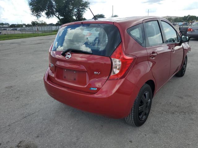 Photo 4 from auction – 2015 NISSAN VERSA NOTE with VIN 3N1CE2CP4FL450090