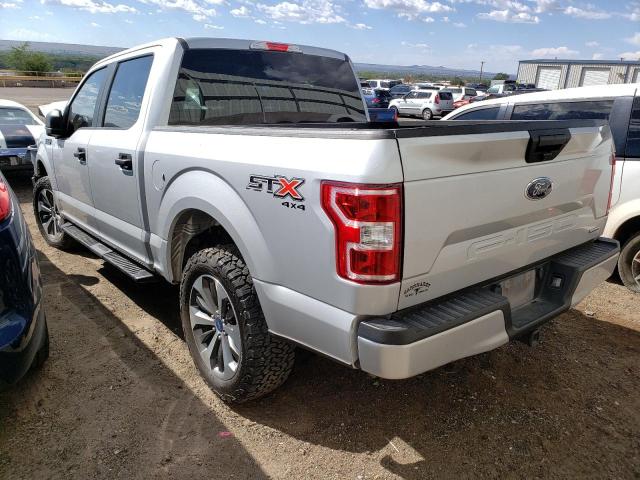 Photo 3 from auction – 2019 FORD F150 SUPER with VIN 1FTEW1E45KKF19025