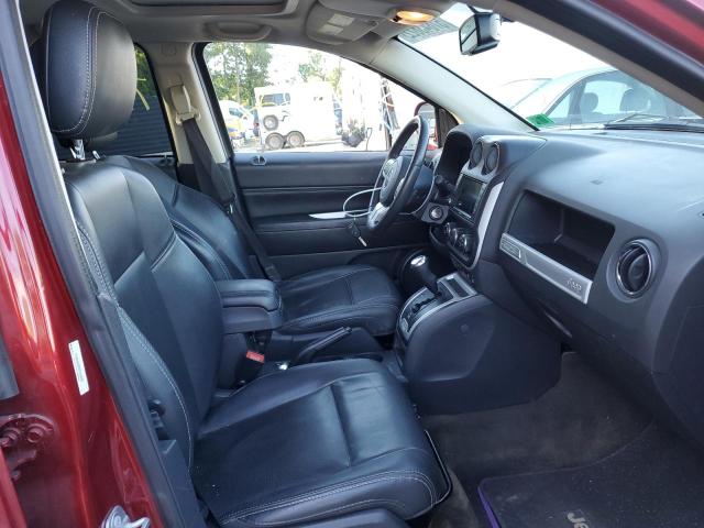 Photo 5 from auction – 2016 JEEP COMPASS LA with VIN 1C4NJDEBXGD799289