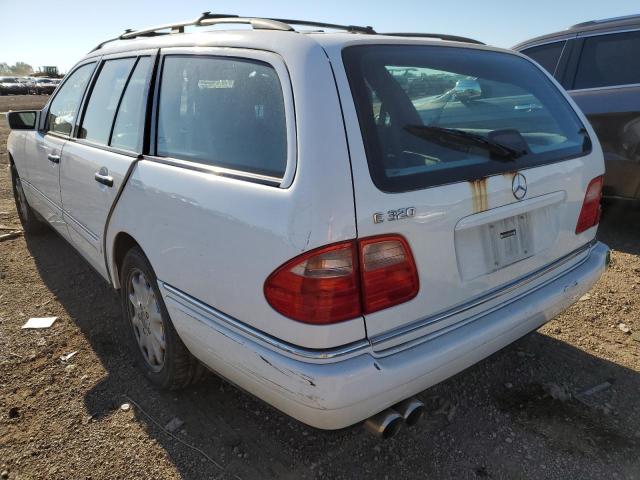 Photo 3 from auction – 1999 MERCEDES-BENZ E 320 with VIN WDBJH65F7XA758630
