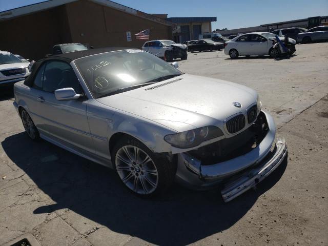 BMW 330 CI 2006 with VIN WBABW53466PZ39072 - Photo from auction