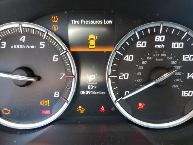 Photo 8 from auction – 2015 ACURA TLX TECH with VIN 19UUB1F57FA000828