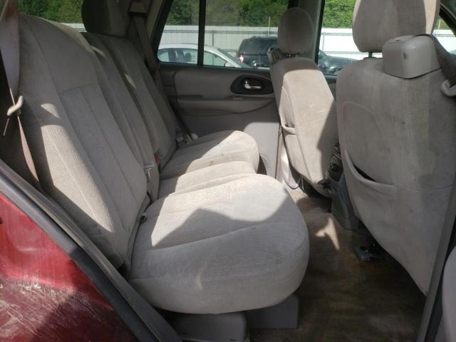 Photo 6 from auction – 2005 CHEVROLET TRAILBLAZE with VIN 1GNDS13S552134178
