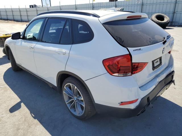 Photo 3 from auction – 2013 BMW X1 XDRIVE2 with VIN WBAVL1C51DVR88888