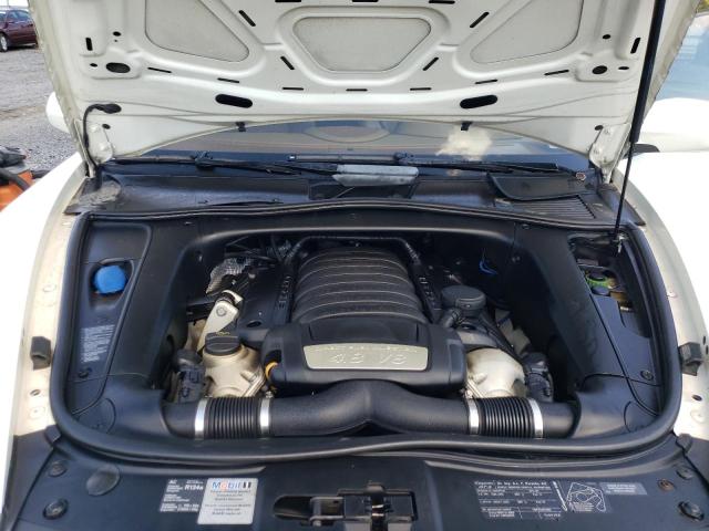 Photo 7 from auction – 2010 PORSCHE CAYENNE GT with VIN WP1AD2AP4ALA60507