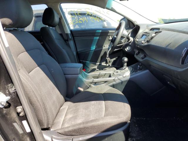 Photo 5 from auction – 2013 KIA SPORTAGE B with VIN KNDPB3A22D7476029