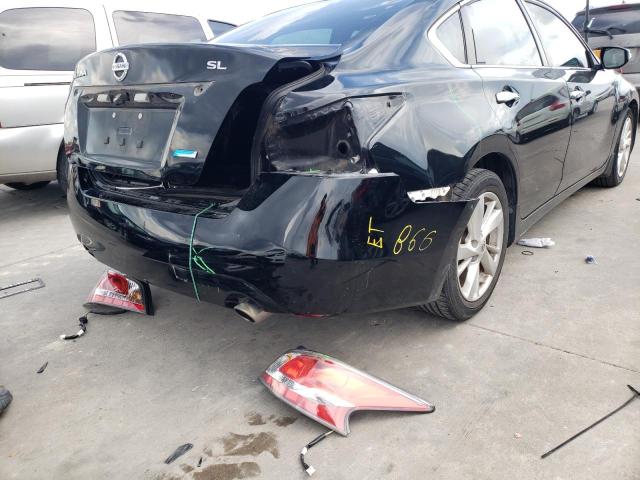 Photo 9 from auction – 2014 NISSAN ALTIMA 2.5 with VIN 1N4AL3AP2EN336337