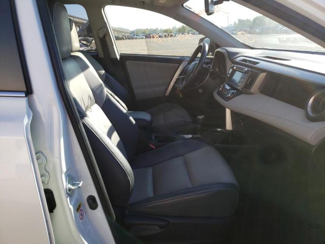 Photo 5 from auction – 2014 TOYOTA RAV4 LIMIT with VIN JTMDFREV5ED073017