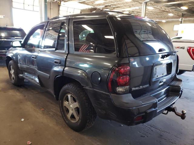 Photo 3 from auction – 2004 CHEVROLET TRAILBLAZE with VIN 1GNDS13S442409408