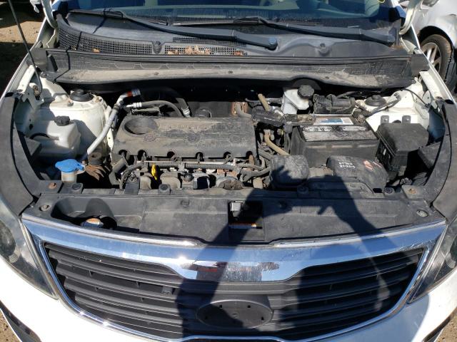 Photo 7 from auction – 2012 KIA SPORTAGE B with VIN KNDPB3A2XC7248990