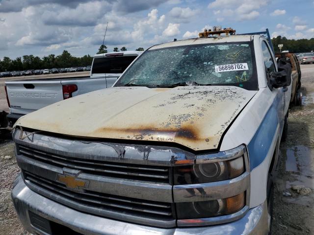 Photo 9 from auction – 2016 CHEVROLET SILVERADO with VIN 1GC0CUEG7GZ325304