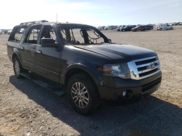 FORD EXPEDITION 2014 with VIN 1FMJK2A58EEF65185 - Photo from auction