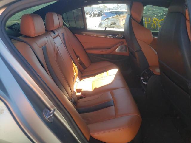 Photo 6 from auction – 2018 BMW M5 with VIN WBSJF0C57JB283036