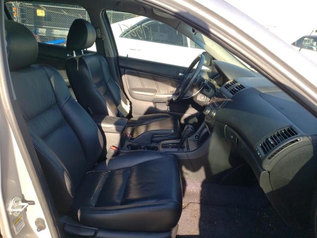 Photo 5 from auction – 2003 HONDA ACCORD EX with VIN JHMCM56603C059769