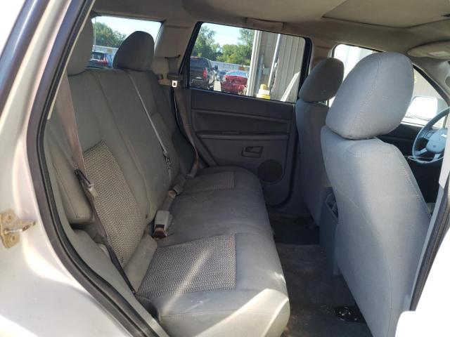 Photo 6 from auction – 2007 JEEP GRAND CHER with VIN 1J8GR48K97C514514