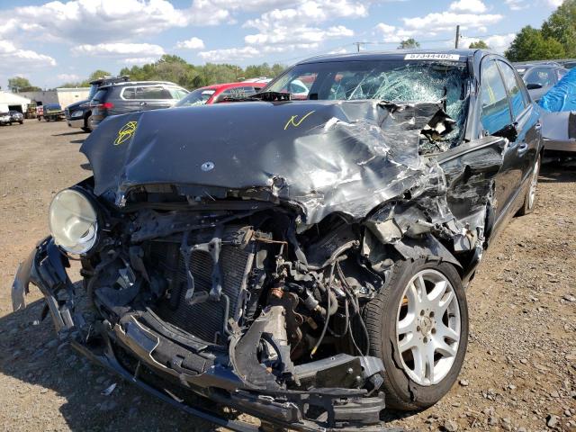 Photo 2 from auction – 2004 MERCEDES-BENZ E 320 with VIN WDBUF65J44A518003