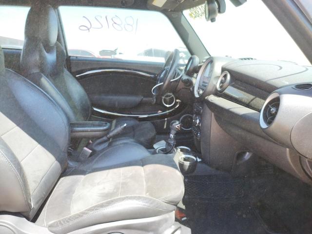 Photo 5 from auction – 2012 MINI COOPER S with VIN WMWSV3C54CTY19757