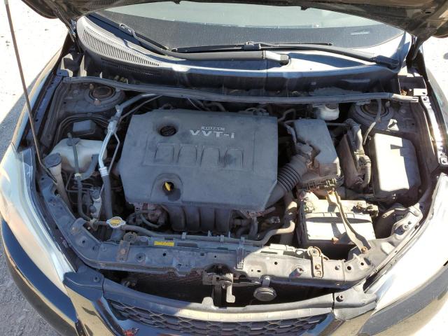 Photo 7 from auction – 2009 TOYOTA COROLLA MA with VIN 2T1KU40E19C021670