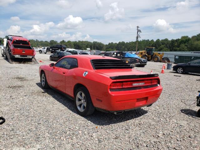 Photo 3 from auction – 2014 DODGE CHALLENGER with VIN 2C3CDYAG2EH285965