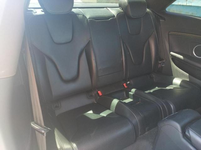 Photo 6 from auction – 2014 AUDI S5 PREMIUM with VIN WAUCGAFR0EA043000
