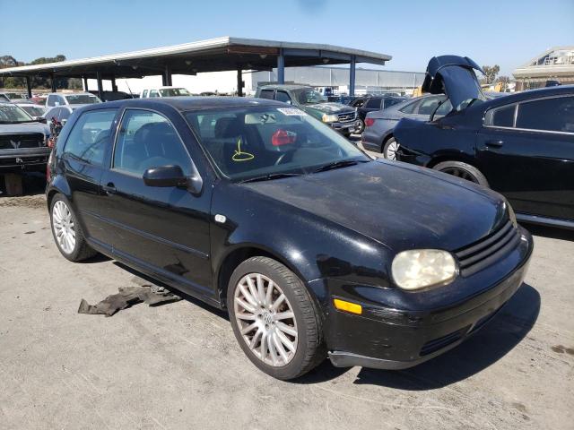 Photo 1 from auction – 2005 VOLKSWAGEN GTI with VIN 9BWDE61J554031621