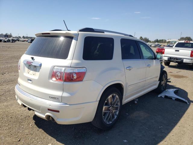 Photo 4 from auction – 2012 GMC ACADIA DEN with VIN 1GKKVTED0CJ263499